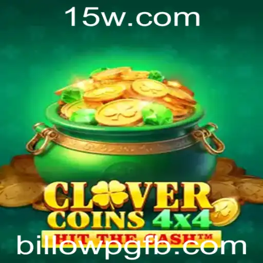 CloverCoins4x4: A Nova Sensação do Mundo dos Jogos