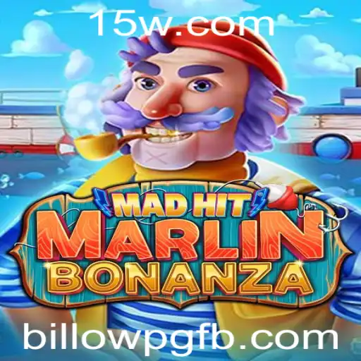 MadHitMarlinBonanza: Mergulhe na Aventura com Estratégias e Regras Eletrizantes